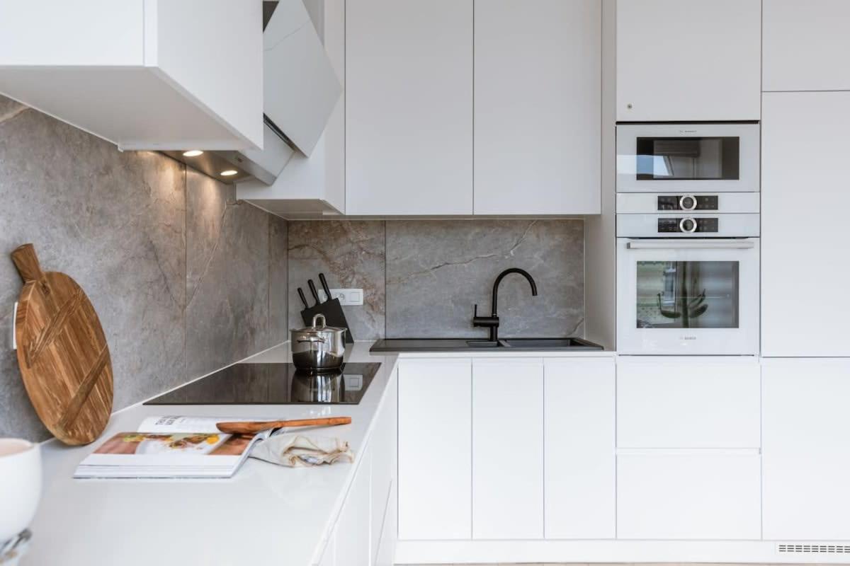 Huswell - Brand New Apartment Near The Beach Blankenberge Exterior foto